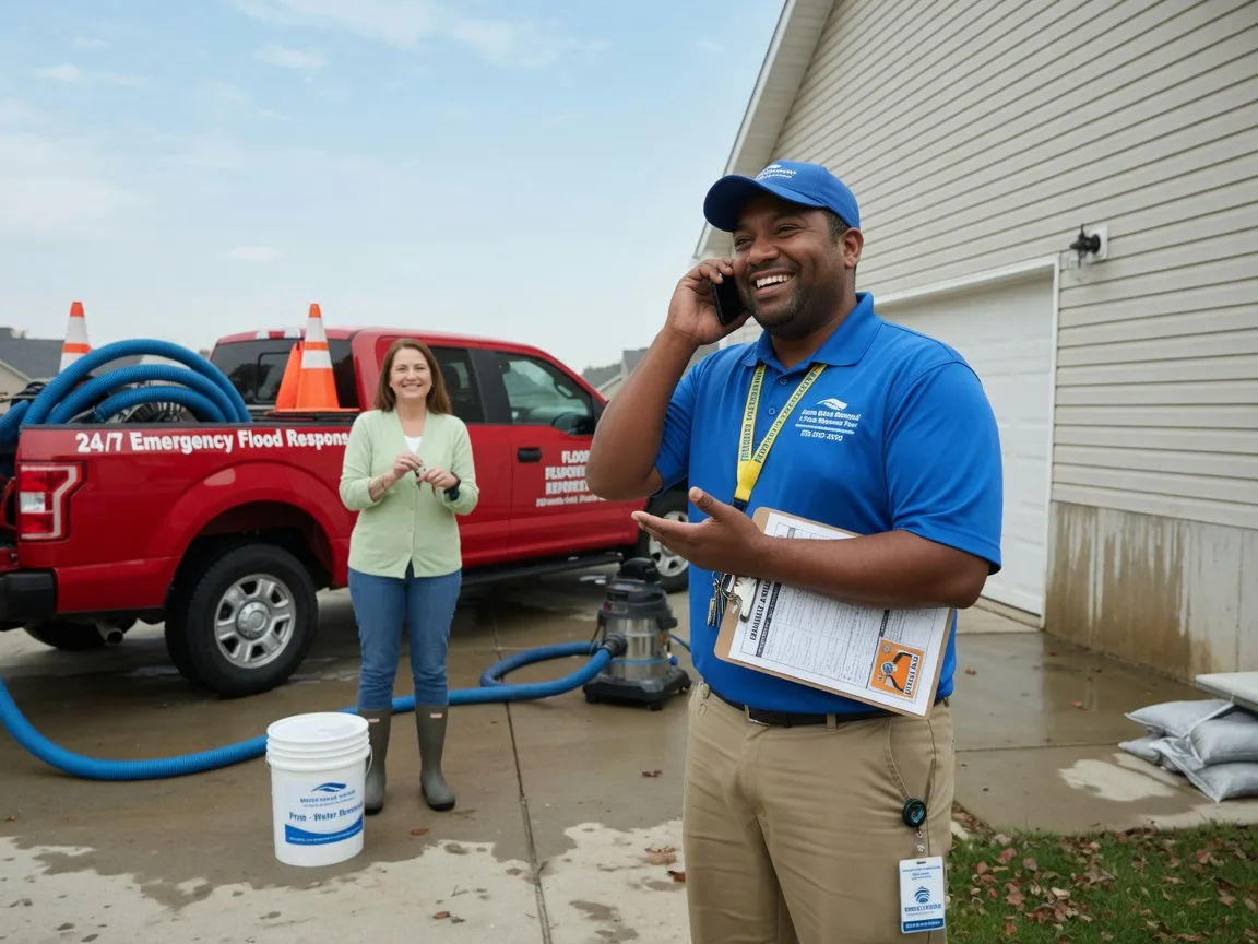 Storm Damage Water Removal Hilliard, OH FAQs